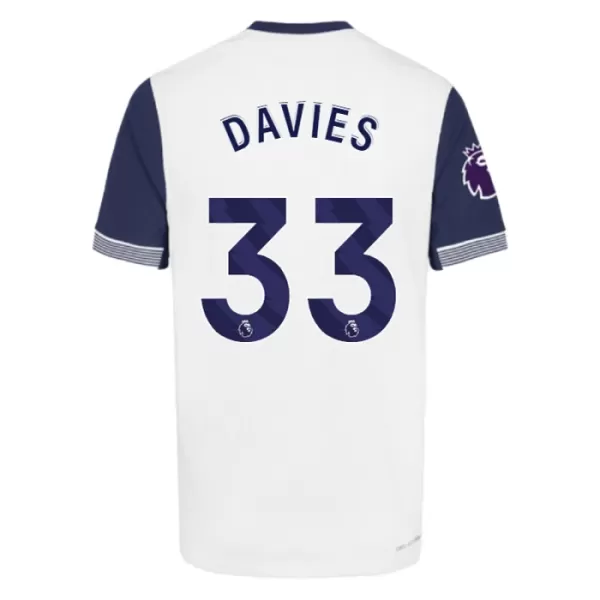 Completo calcio Tottenham Hotspur Davies 33 Bambino Primo 2024/25