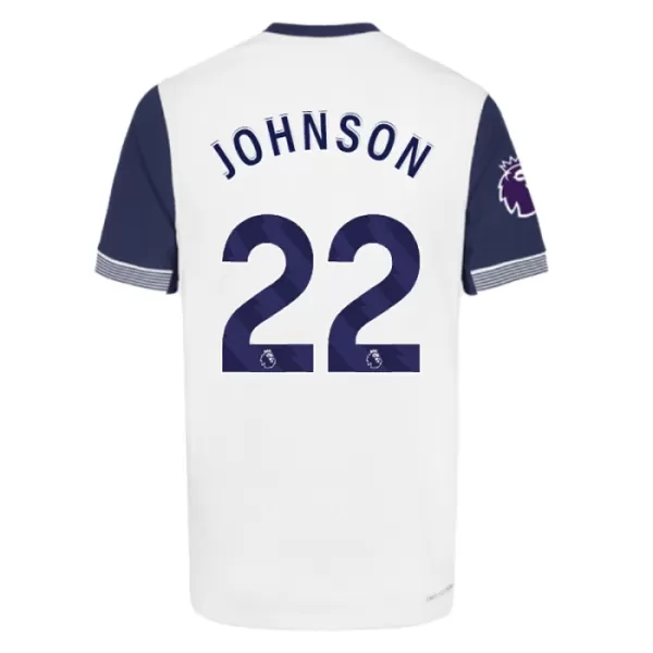 Completo calcio Tottenham Hotspur Johnson 22 Bambino Primo 2024/25