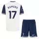 Completo calcio Tottenham Hotspur Romero 17 Bambino Primo 2024/25