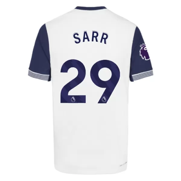 Completo calcio Tottenham Hotspur Sarr 29 Bambino Primo 2024/25