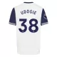 Completo calcio Tottenham Hotspur Udogie 38 Bambino Primo 2024/25