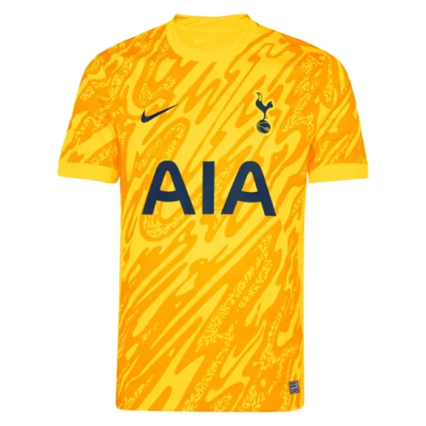 Maglia Portiere Tottenham Hotspur Uomo 2024/25 Gialla