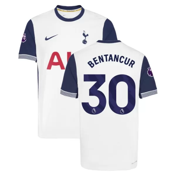 Maglia Tottenham Hotspur Bentancur 30 Uomo Primo 2024/25