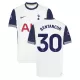 Maglia Tottenham Hotspur Bentancur 30 Uomo Primo 2024/25