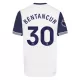 Maglia Tottenham Hotspur Bentancur 30 Uomo Primo 2024/25