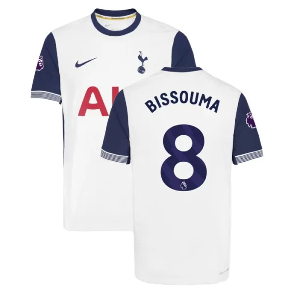 Maglia Tottenham Hotspur Bissouma 8 Uomo Primo 2024/25