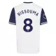 Maglia Tottenham Hotspur Bissouma 8 Uomo Primo 2024/25