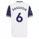 Maglia Tottenham Hotspur Dragusin 6 Uomo Primo 2024/25