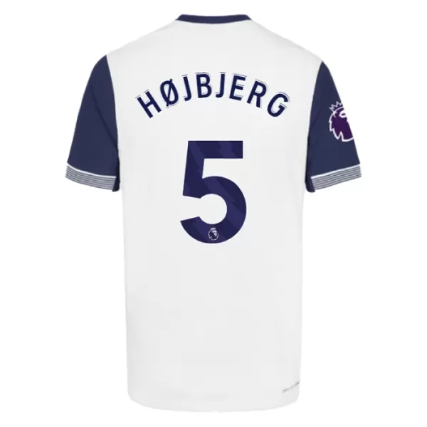 Maglia Tottenham Hotspur Hojbjerg 5 Uomo Primo 2024/25