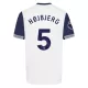 Maglia Tottenham Hotspur Hojbjerg 5 Uomo Primo 2024/25