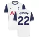 Maglia Tottenham Hotspur Johnson 22 Uomo Primo 2024/25