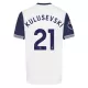 Maglia Tottenham Hotspur Kulusevski 21 Uomo Primo 2024/25