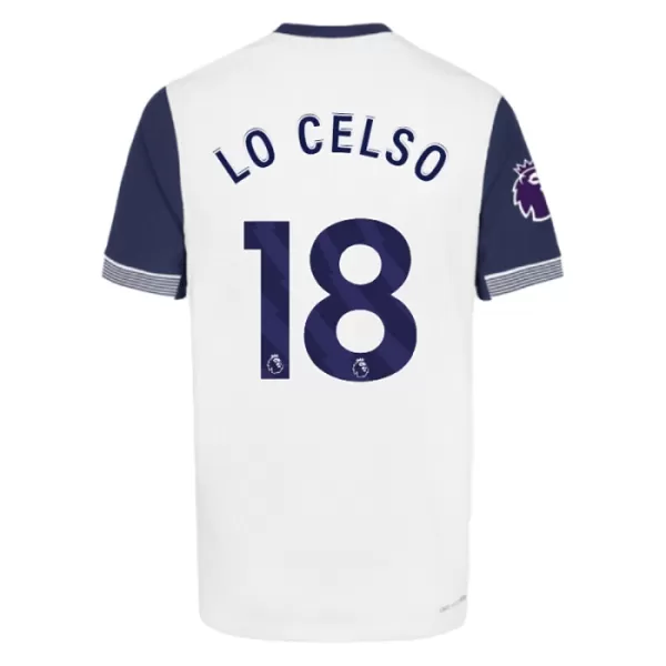 Maglia Tottenham Hotspur Lo Celso 18 Uomo Primo 2024/25