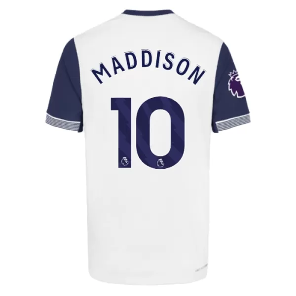 Maglia Tottenham Hotspur Maddison 10 Uomo Primo 2024/25