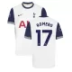 Maglia Tottenham Hotspur Romero 17 Uomo Primo 2024/25