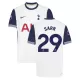 Maglia Tottenham Hotspur Sarr 29 Uomo Primo 2024/25