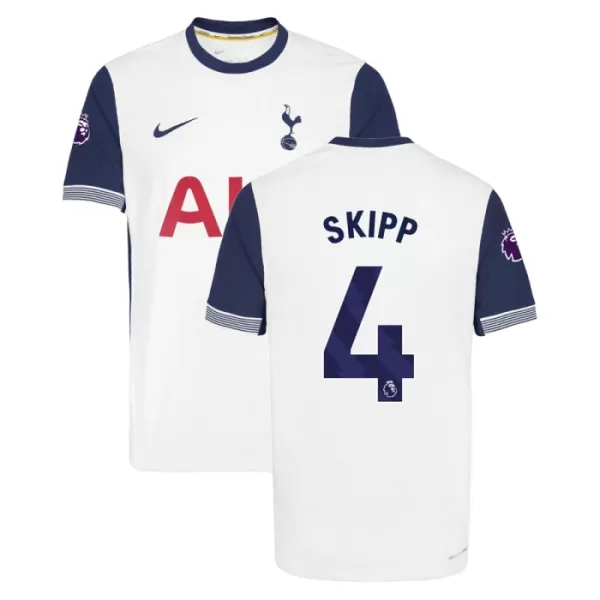 Maglia Tottenham Hotspur Skipp 4 Uomo Primo 2024/25