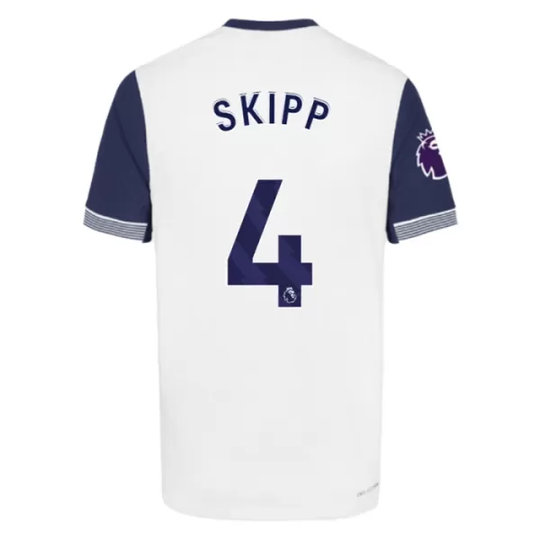 Maglia Tottenham Hotspur Skipp 4 Uomo Primo 2024/25