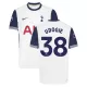 Maglia Tottenham Hotspur Udogie 38 Uomo Primo 2024/25