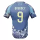 Maglia Ajax Amsterdam Brian Brobbey 9 Uomo Secondo 2024/25