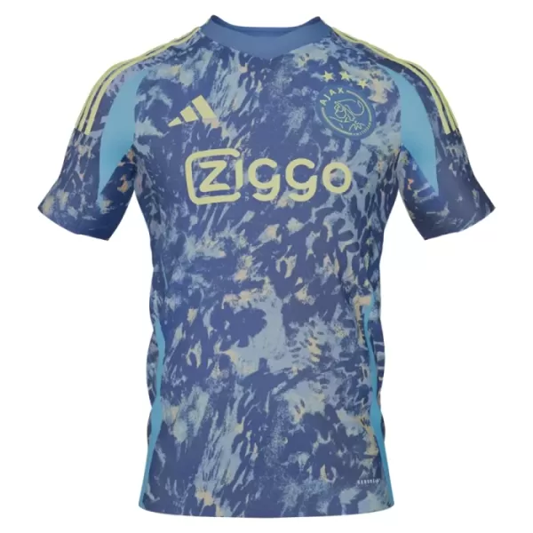 Maglia Ajax Amsterdam Brian Brobbey 9 Uomo Secondo 2024/25