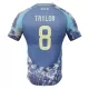 Maglia Ajax Amsterdam Kenneth Taylor 8 Uomo Secondo 2024/25