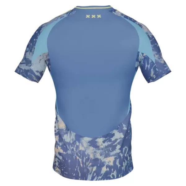 Maglia Ajax Amsterdam Uomo Secondo 2024/25