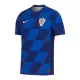 Maglia Croazia Gvardiol 4 Uomo Secondo Euro 2024