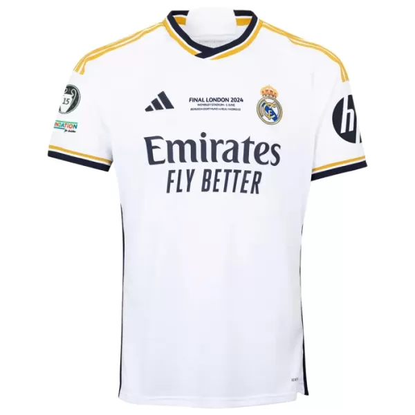 Maglia Real Madrid CHAMPIONS 15 Uomo Primo 2023/24