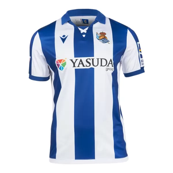 Maglia Real Sociedad Uomo Primo 2024/25