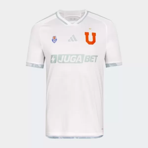 Maglia Universidad de Chile Uomo Secondo 2024/25