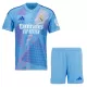 Completo calcio Portiere Real Madrid Bambino Primo 2024/25