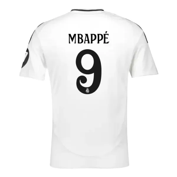 Completo calcio Real Madrid Mbappé 9 Bambino Primo 2024/25