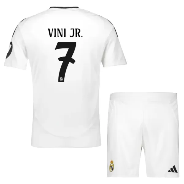 Completo calcio Real Madrid Vini JR 7 Bambino Primo 2024/25