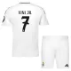 Completo calcio Real Madrid Vini JR 7 Bambino Primo 2024/25