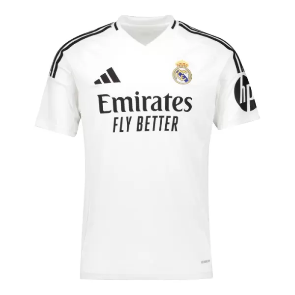 Maglia Real Madrid Alaba 4 Uomo Primo 2024/25