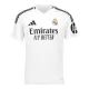 Maglia Real Madrid Alaba 4 Uomo Primo 2024/25