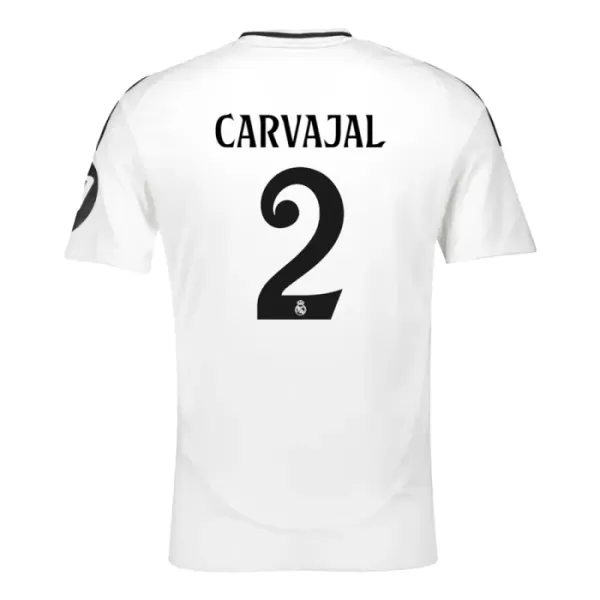 Maglia Real Madrid Carvajal 2 Uomo Primo 2024/25