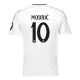 Maglia Real Madrid Modrić 10 Uomo Primo 2024/25