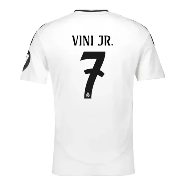 Maglia Real Madrid Vini JR 7 Uomo Primo 2024/25