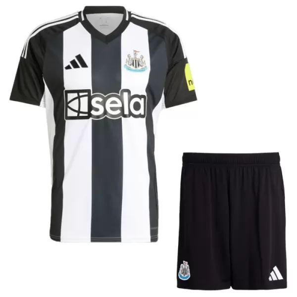 Completo calcio Newcastle United Bambino Primo 2024/25