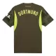 Completo calcio Portiere Borussia Dortmund Bambino Secondo 2024/25