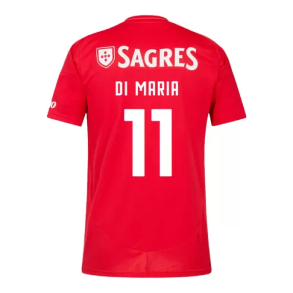 Maglia Benfica Di Maria 11 Uomo Primo 2024/25