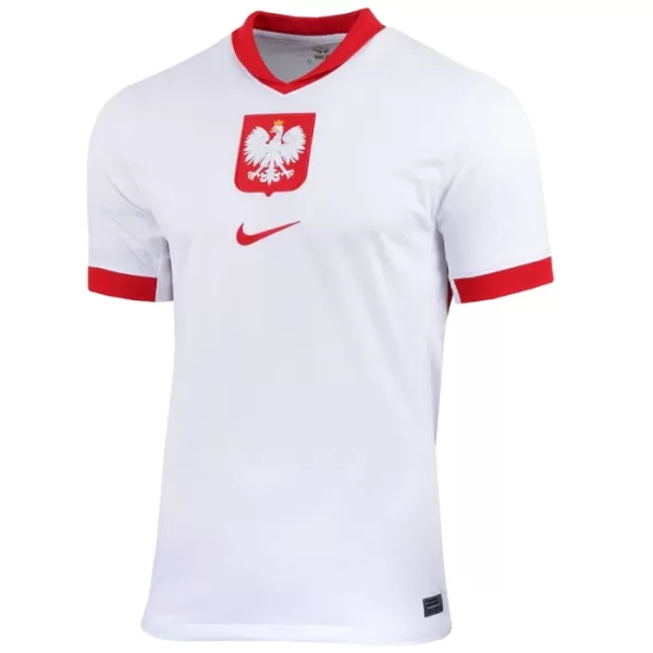 Maglia Polonia Lewandowski 9 Uomo Primo Euro 2024