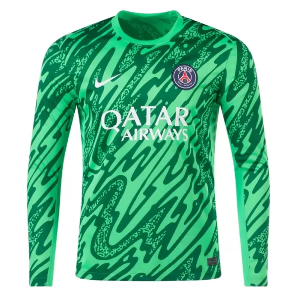 Maglia Portiere Paris Saint-Germain Uomo Primo 2024/25 Maniche Lunghe