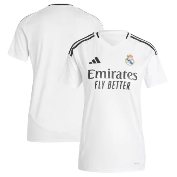 Maglia Real Madrid Donna Primo 2024/25