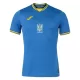 Maglia Ucraina Uomo Secondo Euro 2024