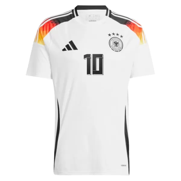 Maglia Germania Musiala 10 Uomo Primo Euro 2024