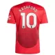 Completo calcio Manchester United Rashford 10 Bambino Primo 2024/25