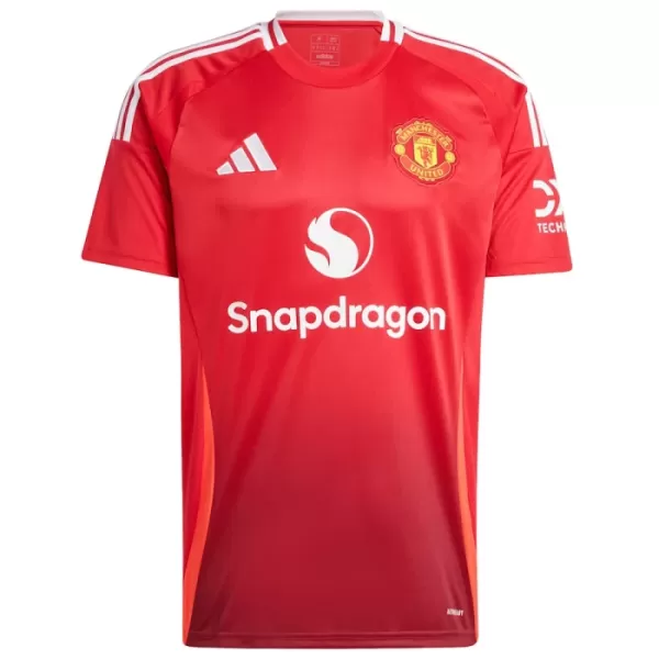 Maglia Manchester United Dalot 20 Uomo Primo 2024/25